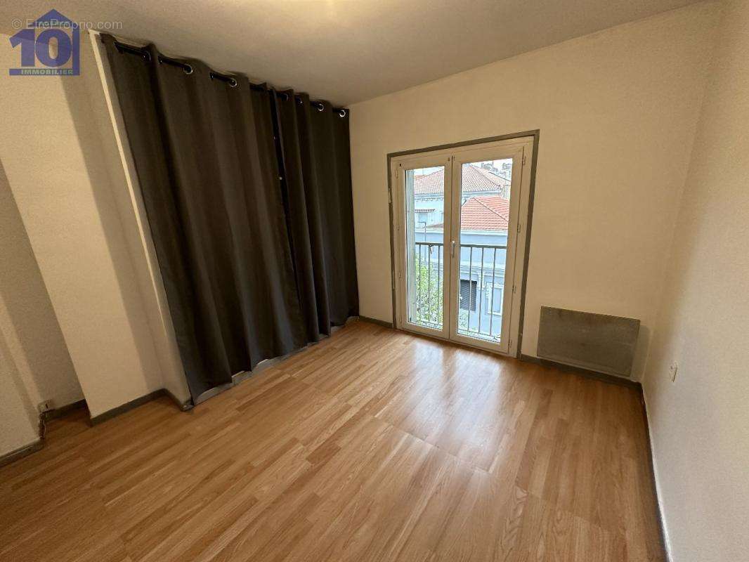 Appartement à BEZIERS