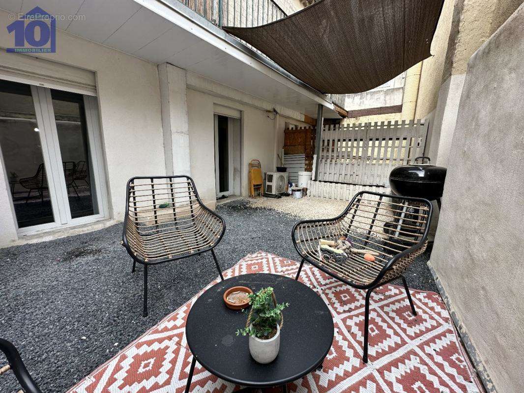 Appartement à BEZIERS