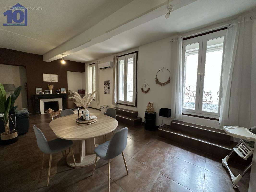 Appartement à BEZIERS