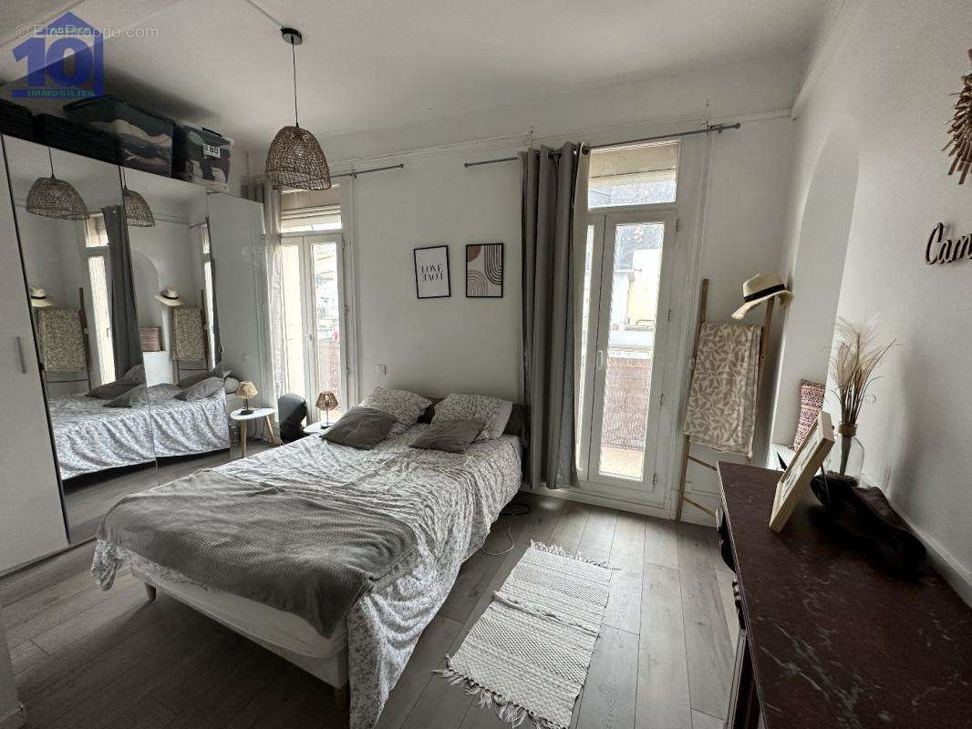 Appartement à BEZIERS