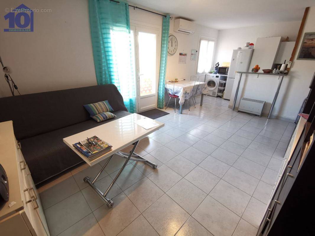 Appartement à VALRAS-PLAGE