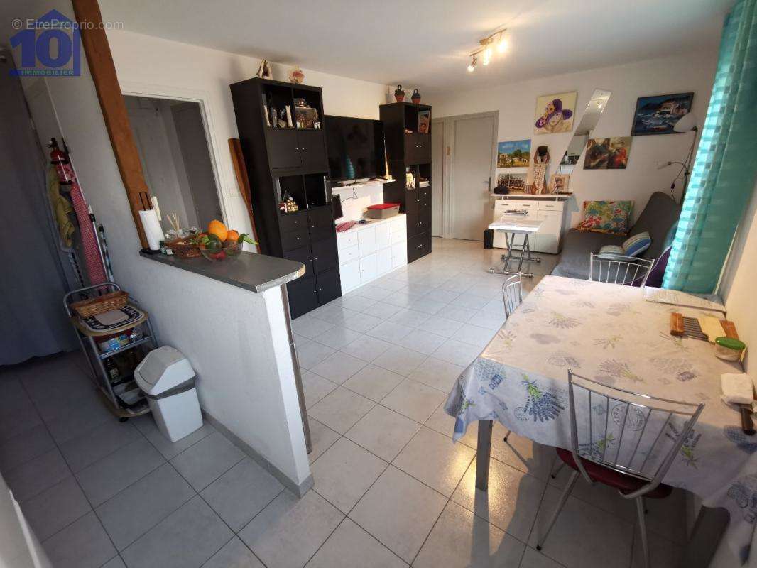 Appartement à VALRAS-PLAGE