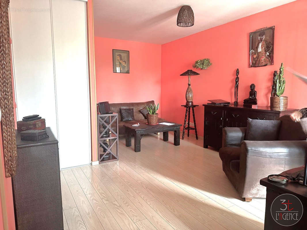 Appartement à MONTREUIL