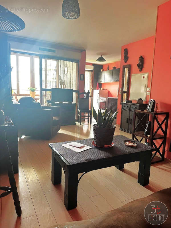 Appartement à MONTREUIL