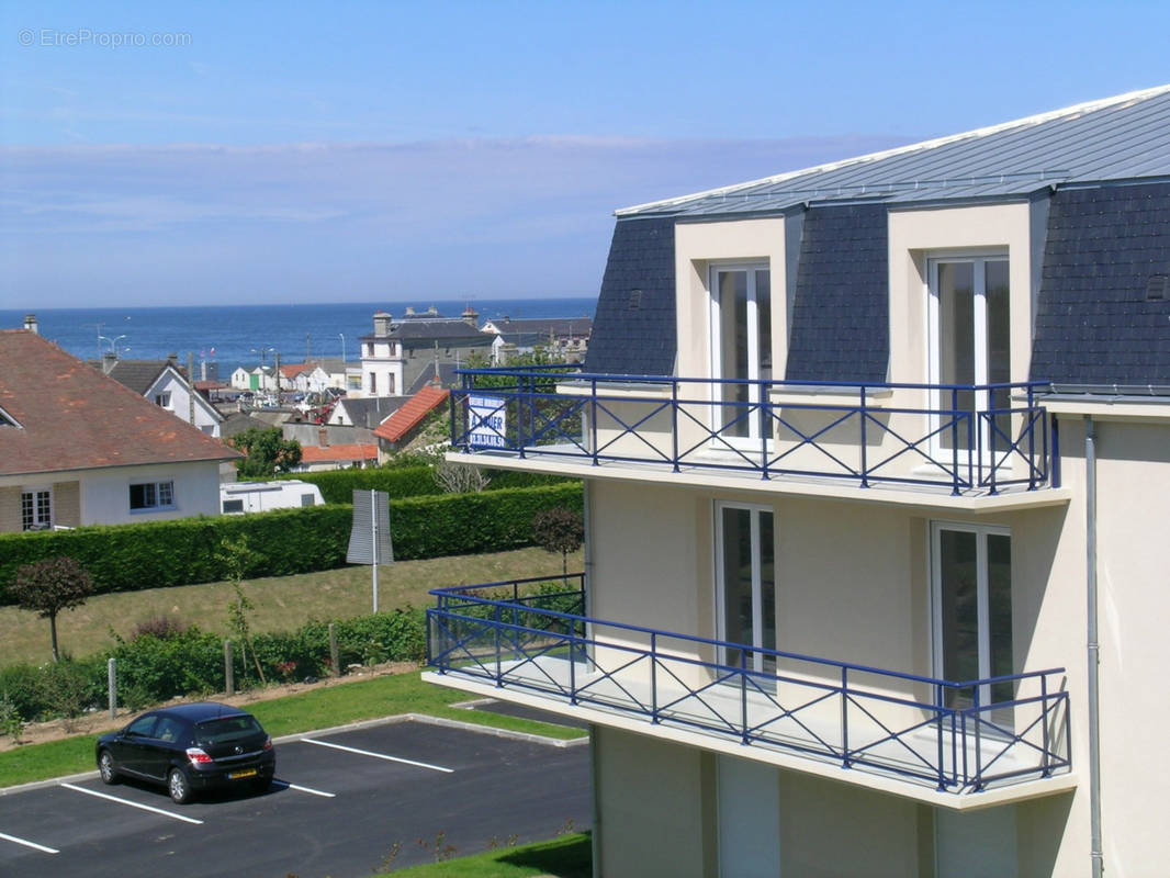 Appartement à GRANDCAMP-MAISY