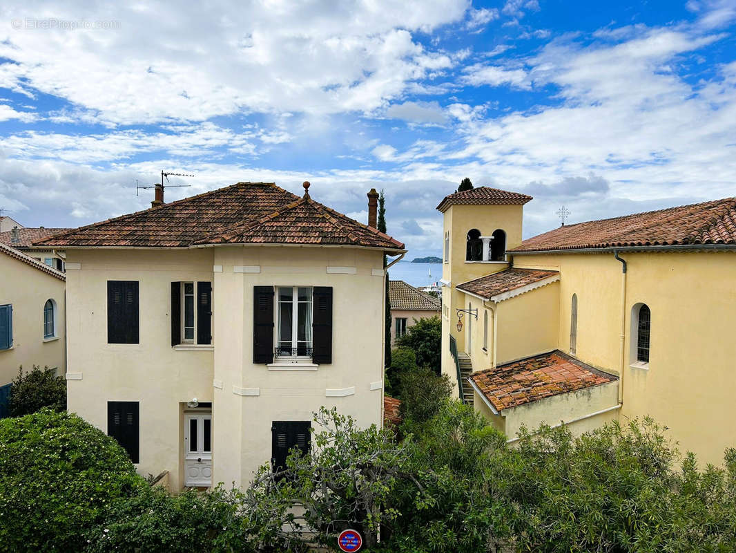 Appartement à LE LAVANDOU