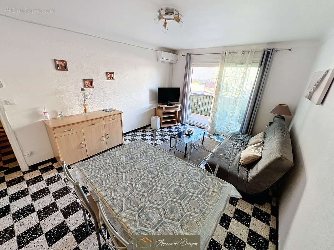 Appartement à CANET-EN-ROUSSILLON