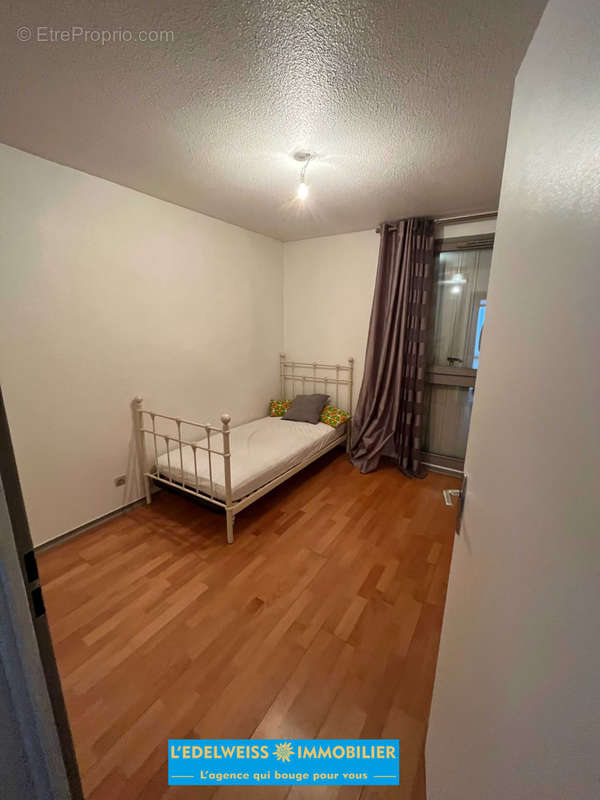 Appartement à CHAMBERY