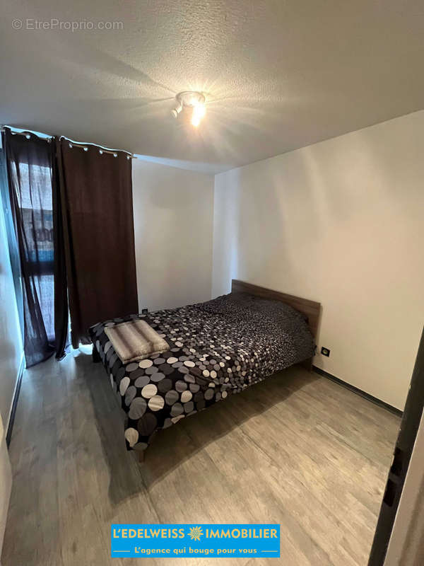 Appartement à CHAMBERY