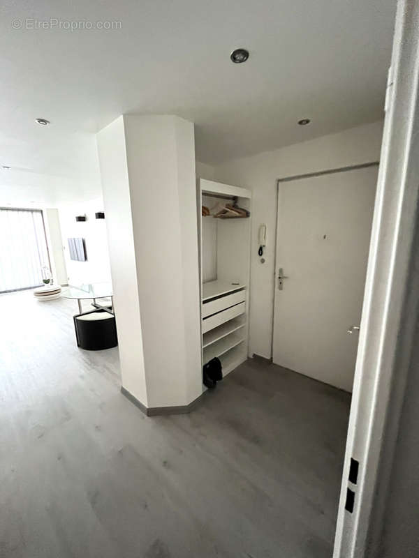 Appartement à CHAMBERY