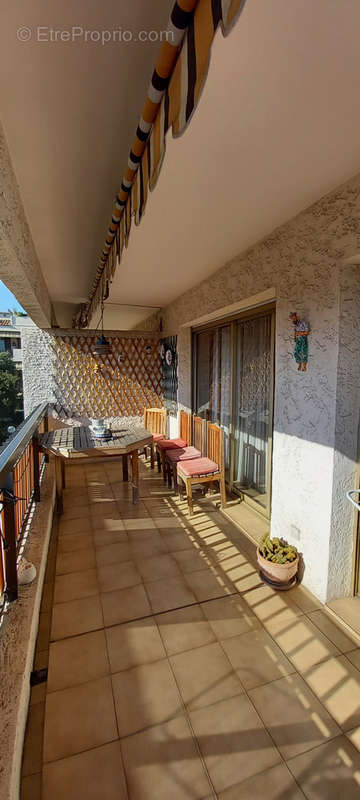 Appartement à ANTIBES