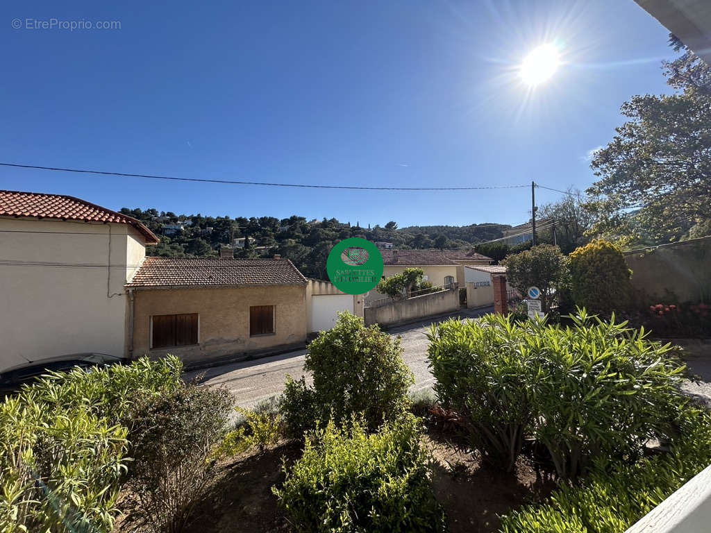 Appartement à LA SEYNE-SUR-MER