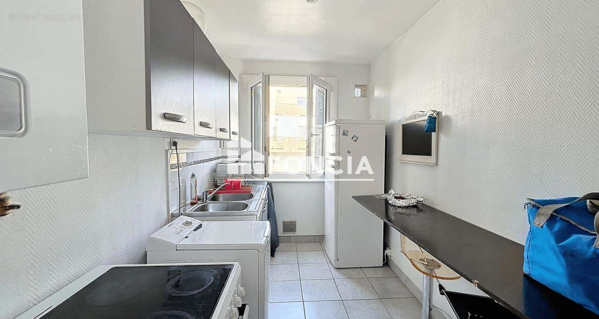 Appartement à MONDEVILLE