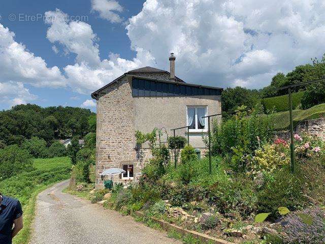 Maison à AFFIEUX