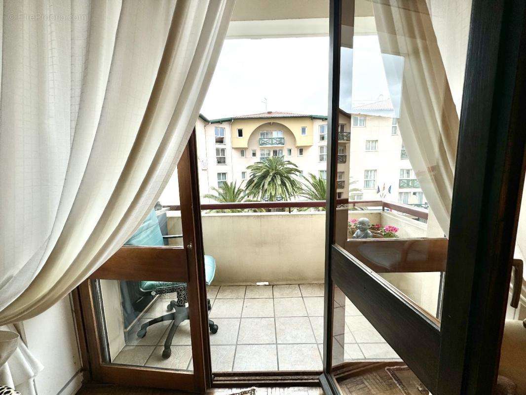 Appartement à BIARRITZ