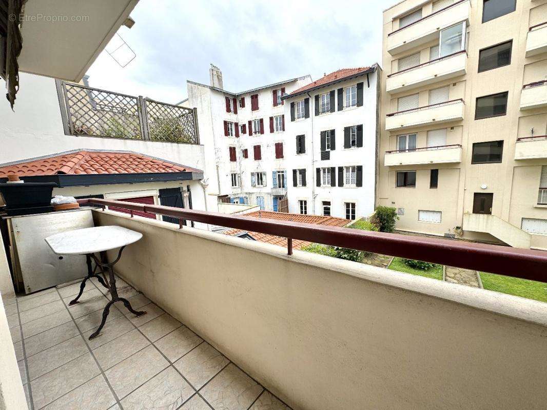 Appartement à BIARRITZ