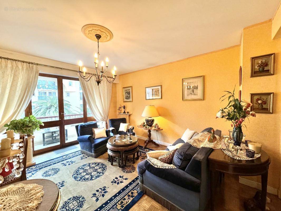 Appartement à BIARRITZ