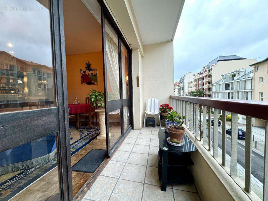 Appartement à BIARRITZ