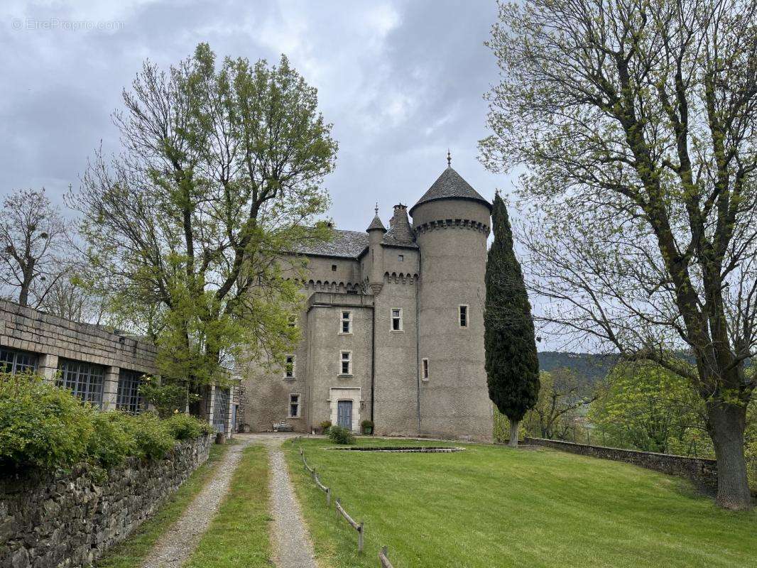 Maison à RIVIERE-SUR-TARN