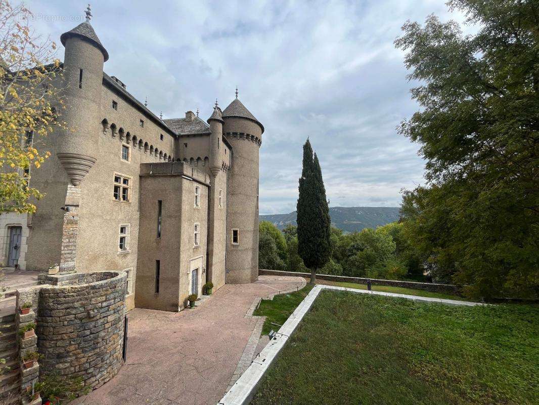 Maison à RIVIERE-SUR-TARN