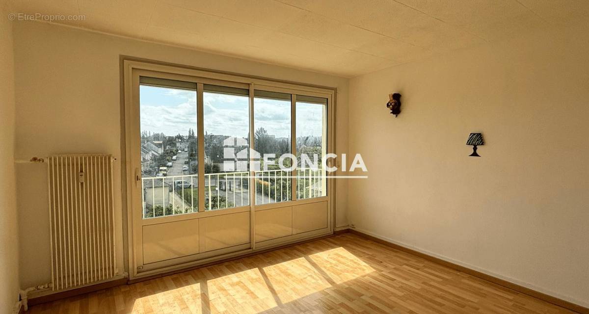 Appartement à EVREUX