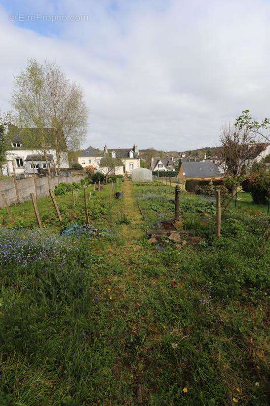 Maison à HUELGOAT