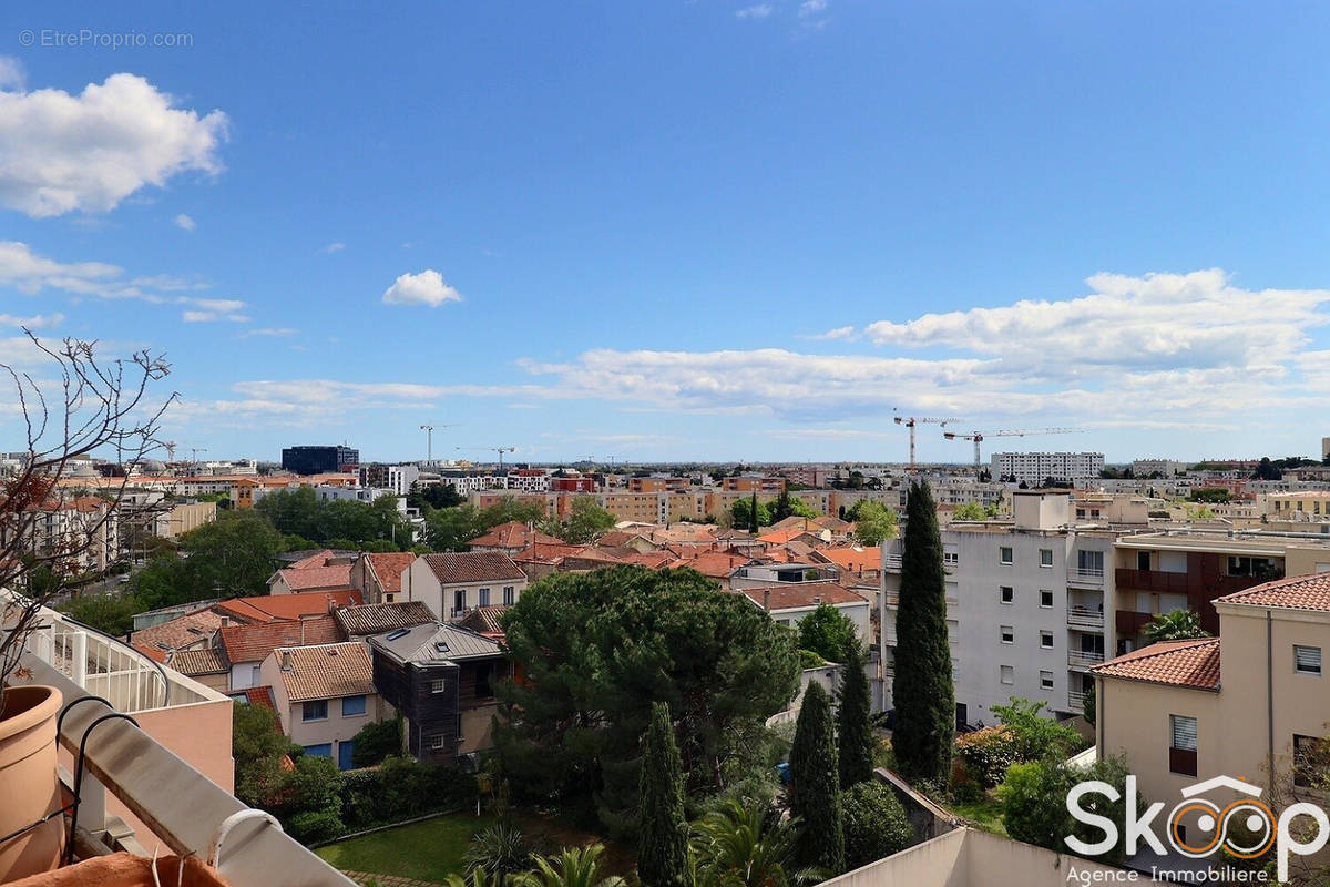 Appartement à MONTPELLIER