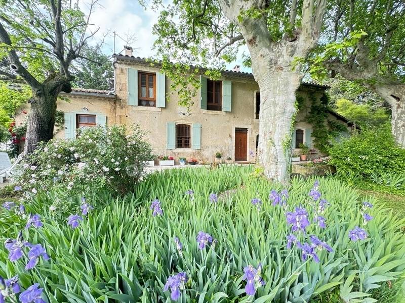 Maison à SAINT-REMY-DE-PROVENCE