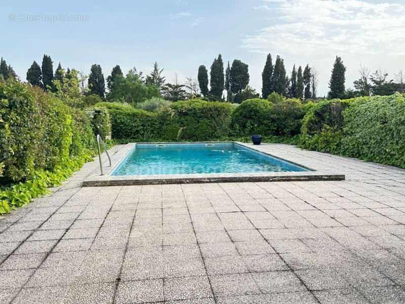 Maison à SAINT-REMY-DE-PROVENCE