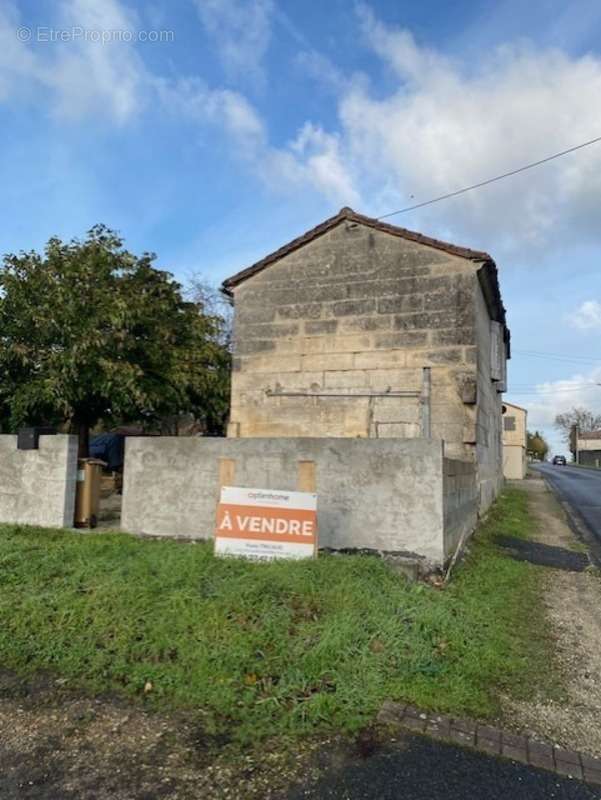 Maison à SAINT-MICHEL