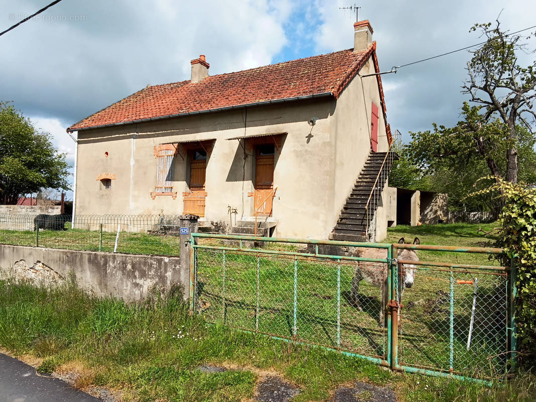 Maison à GRURY