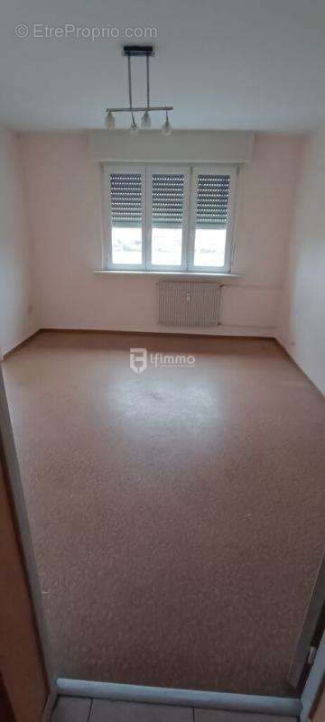 Appartement à MULHOUSE