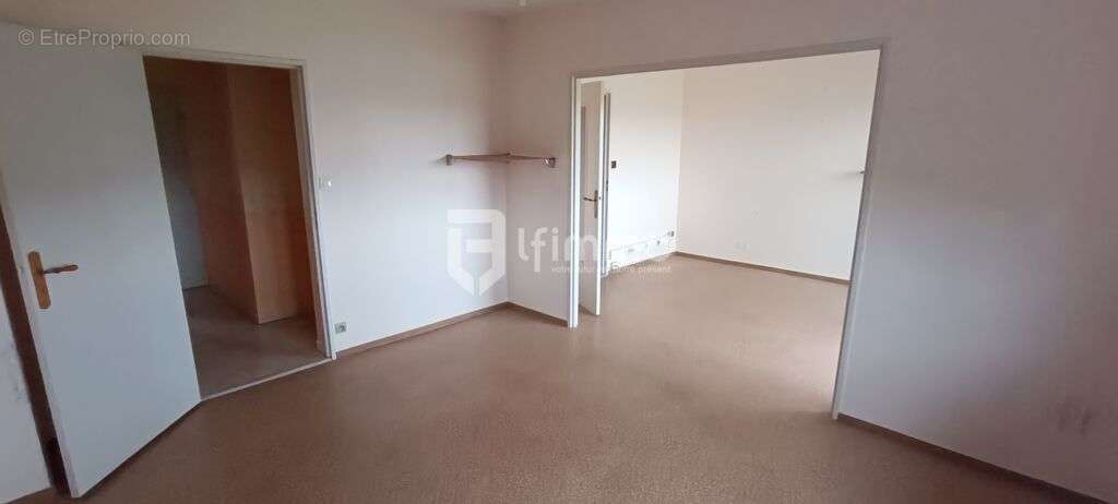 Appartement à MULHOUSE