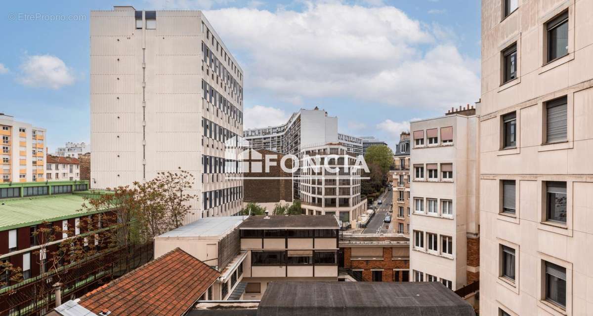 Appartement à PARIS-14E