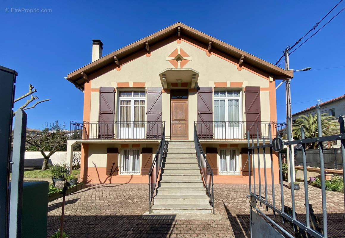 Maison à TOULOUSE