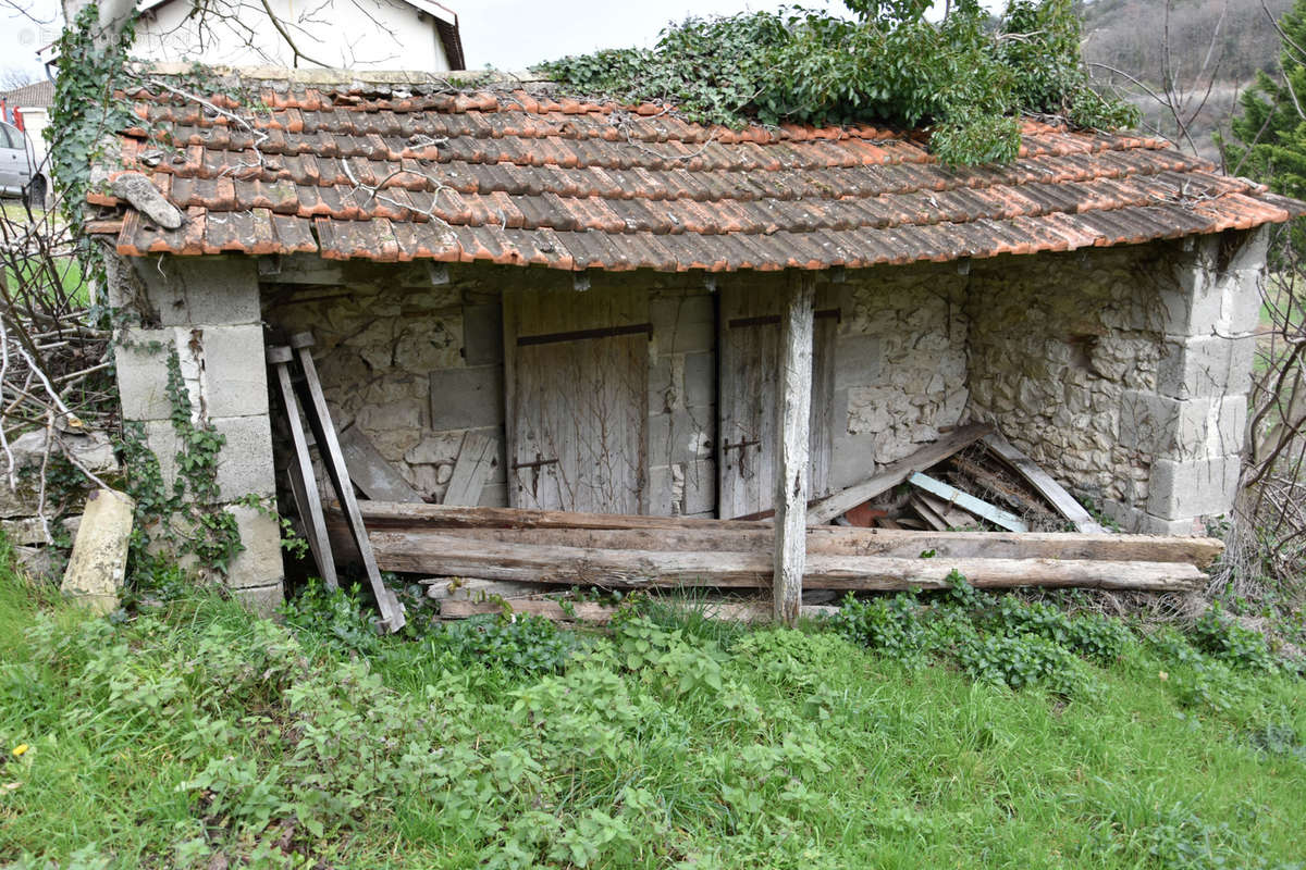 Maison à VALEILLES