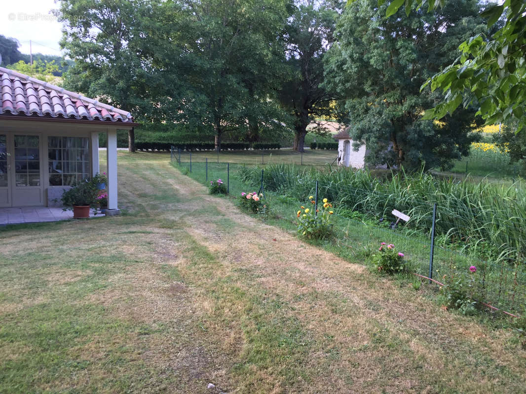 Maison à TOUFFAILLES