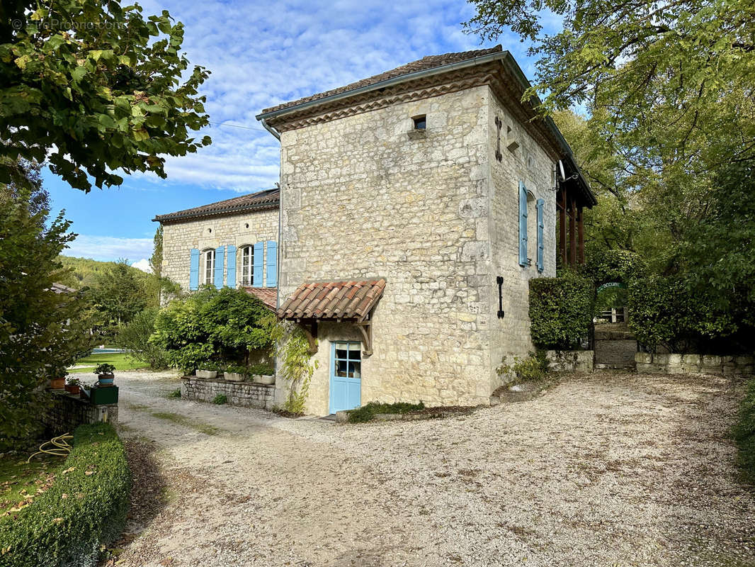 Maison à TOUFFAILLES