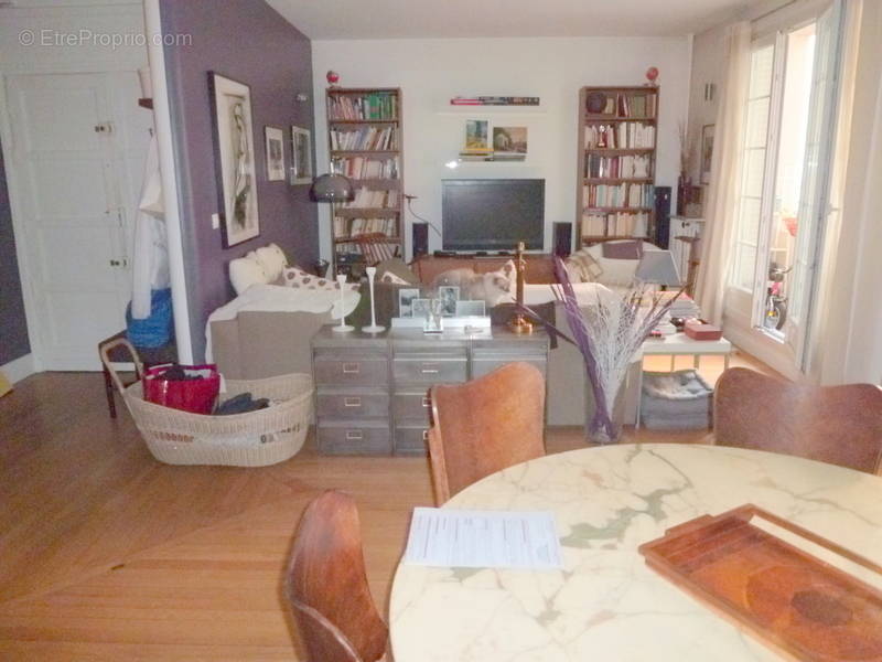 Appartement à ISSY-LES-MOULINEAUX