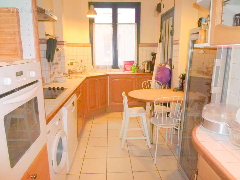 Appartement à ISSY-LES-MOULINEAUX