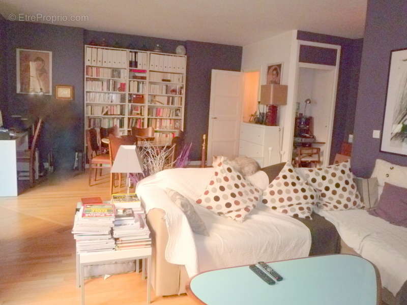 Appartement à ISSY-LES-MOULINEAUX