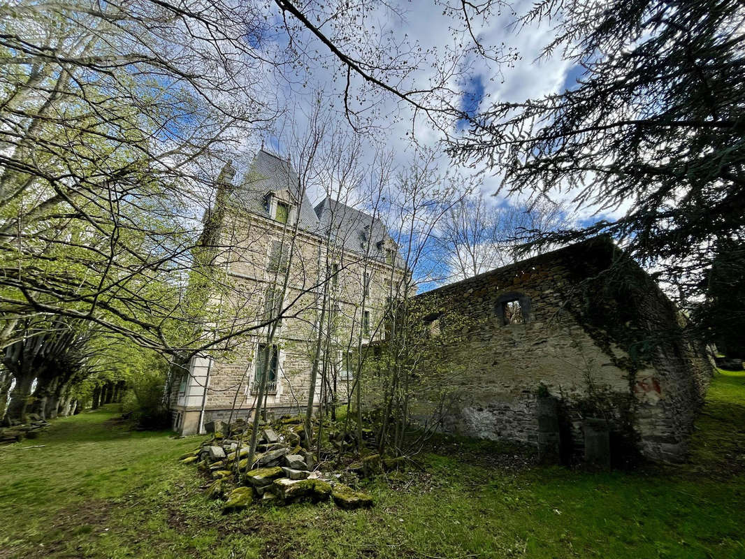 Maison à ARDES