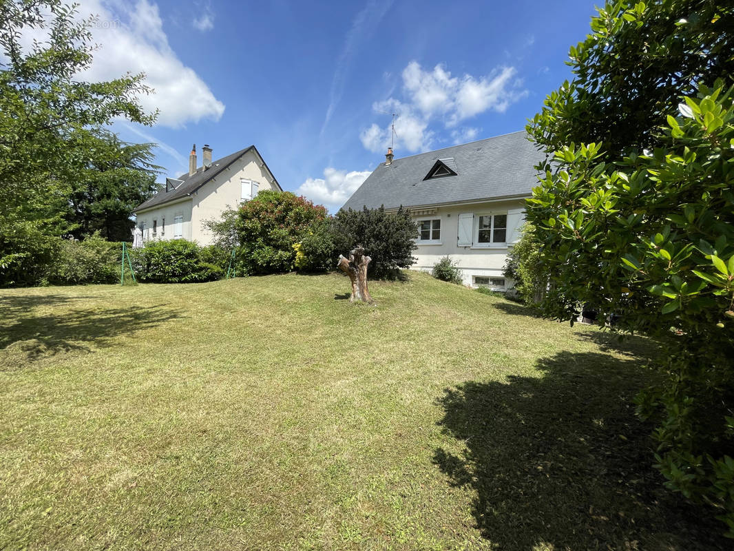 Maison à SAINT-AVERTIN