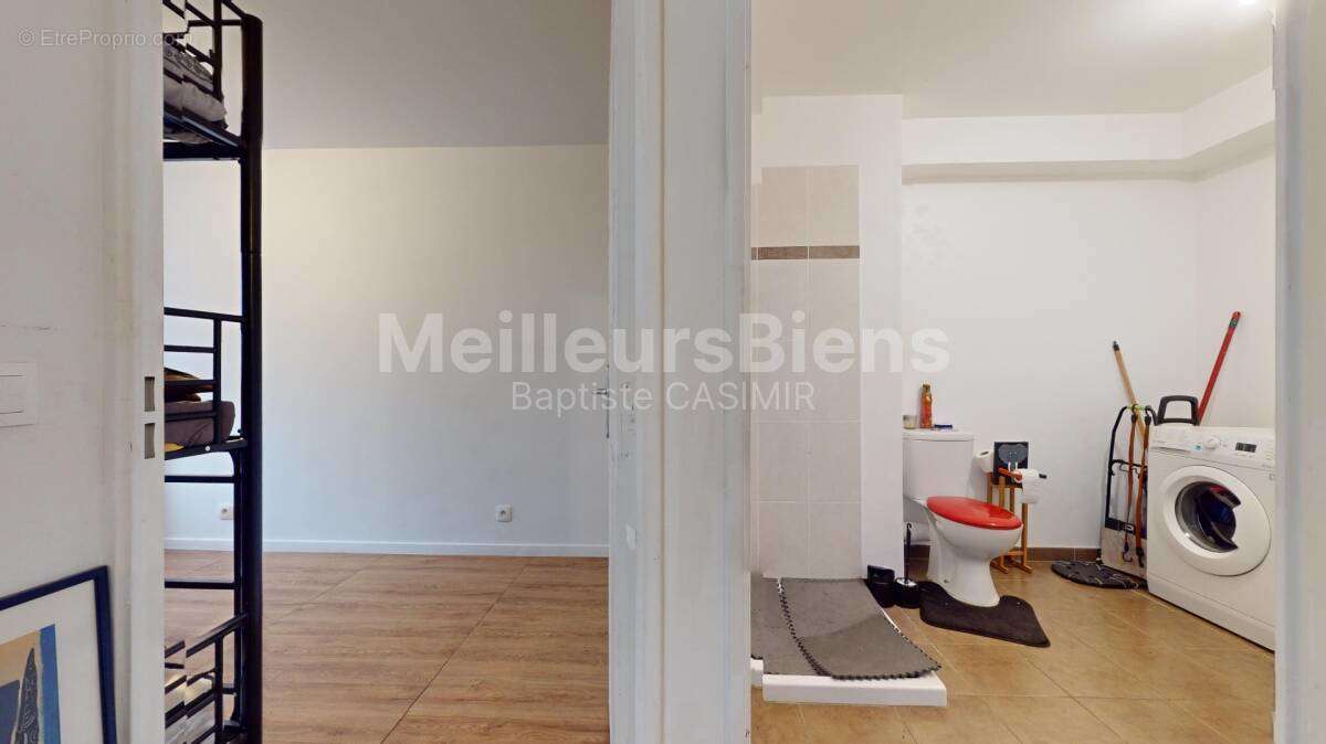 Appartement à BOBIGNY