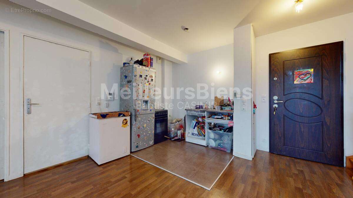 Appartement à BOBIGNY