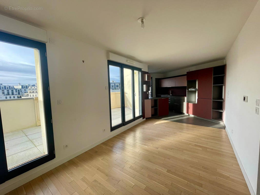 Appartement à CLAMART