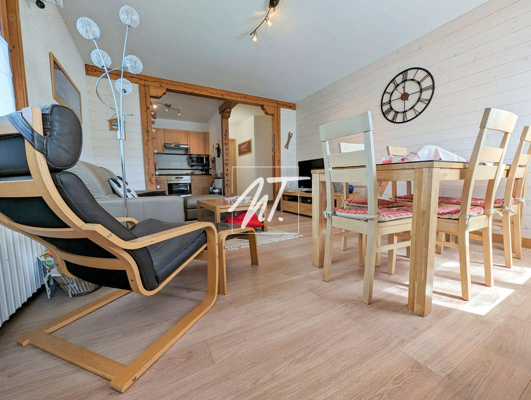 Appartement à SAMOENS