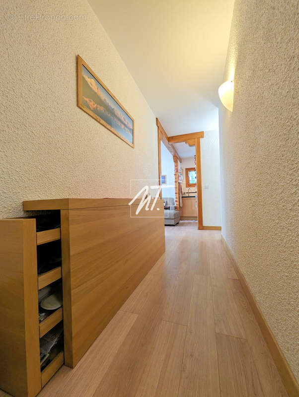 Appartement à SAMOENS