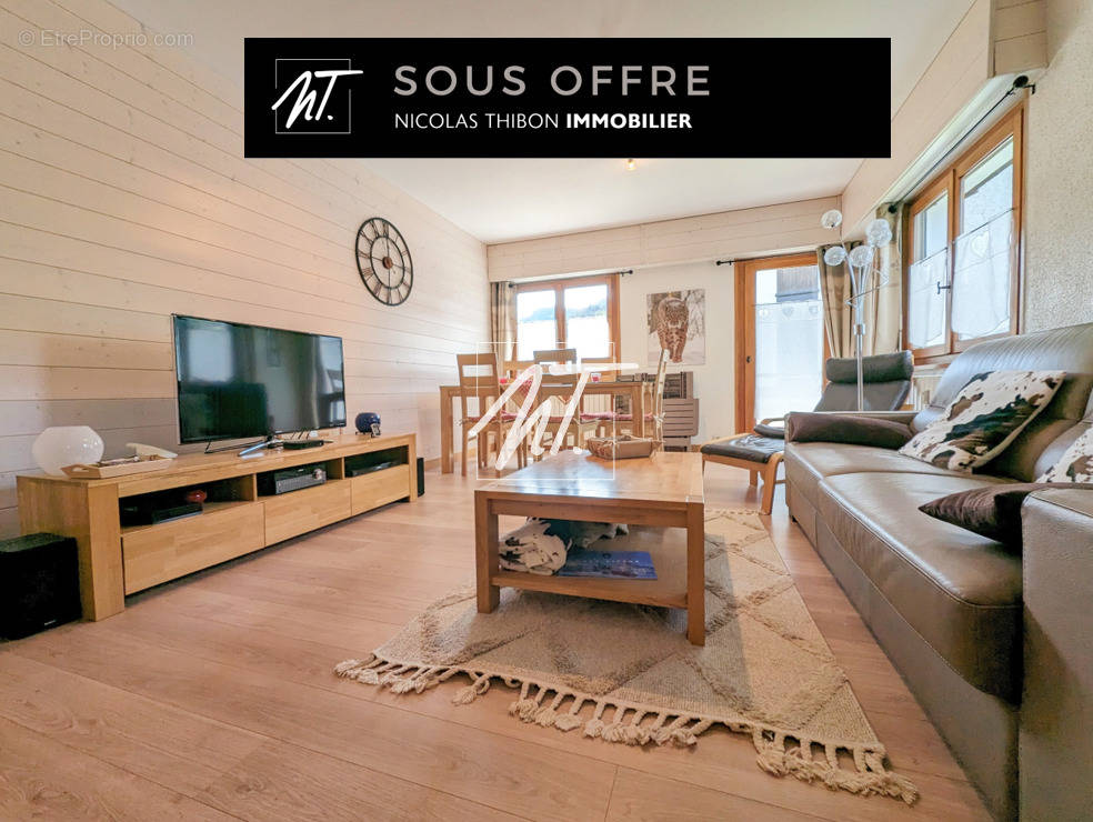 Appartement à SAMOENS