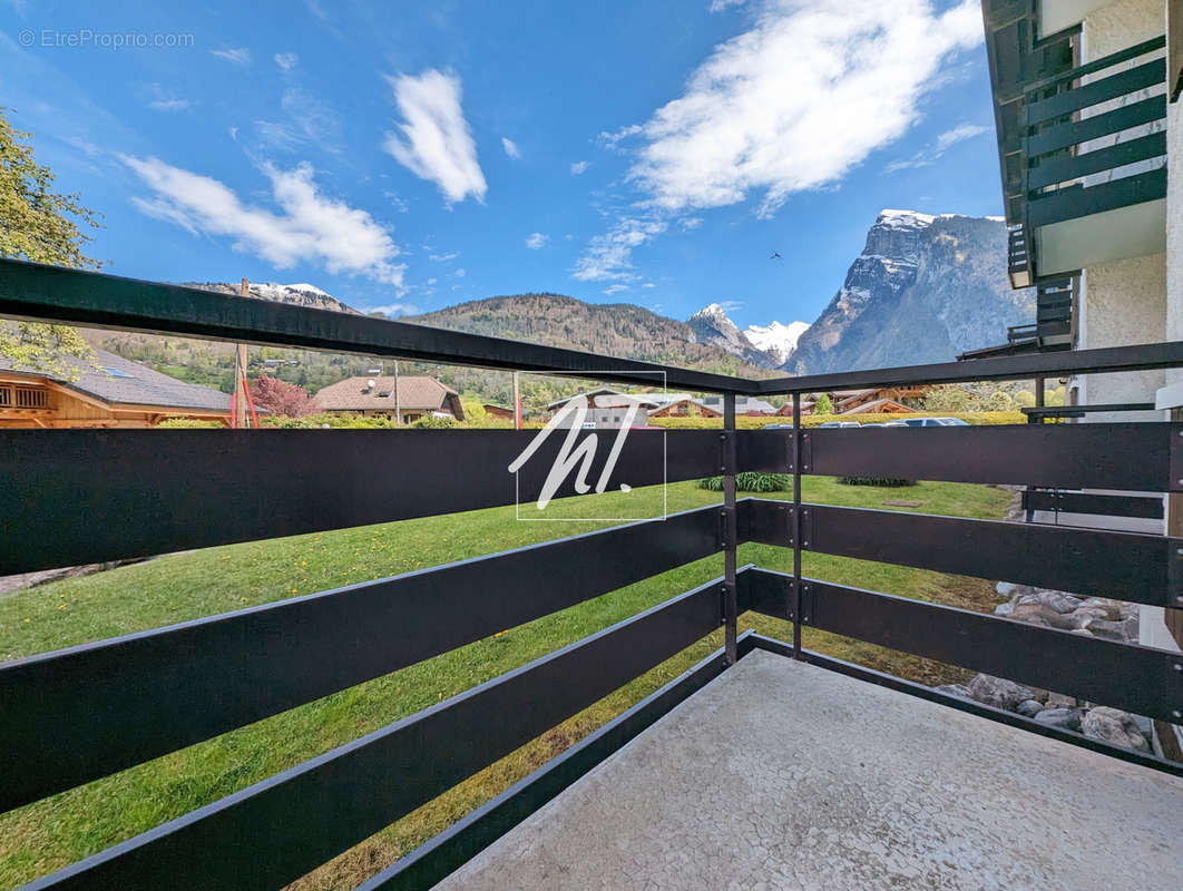 Appartement à SAMOENS